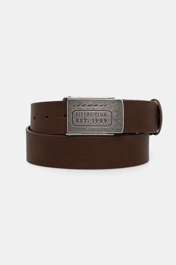 Medicine pasek RS26-PAM302 brązowy RS26