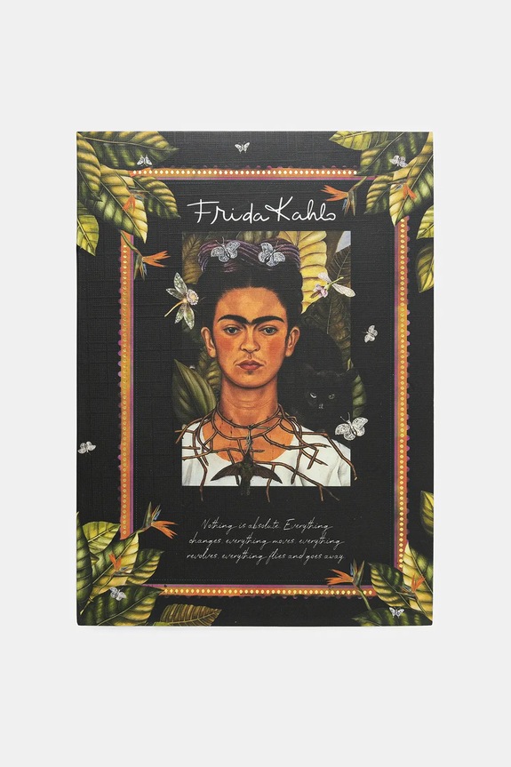 Zápisník z kolekce Frida RS26-PAU450 černá RS26
