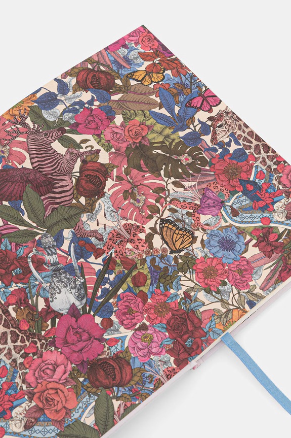 Medicine notatnik multicolor RS26-PAU650