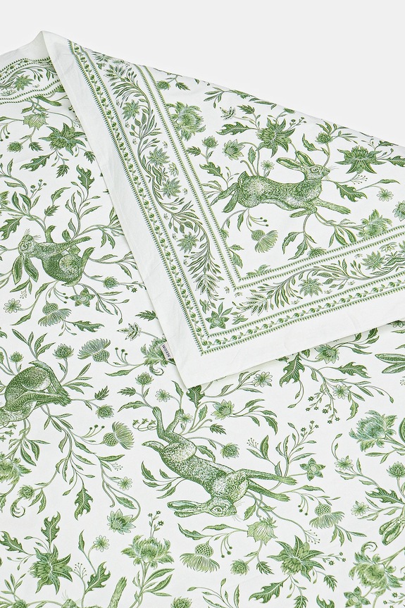 Medicine komplet pościeli z bawełny perkalowej multicolor RS26-PCU420