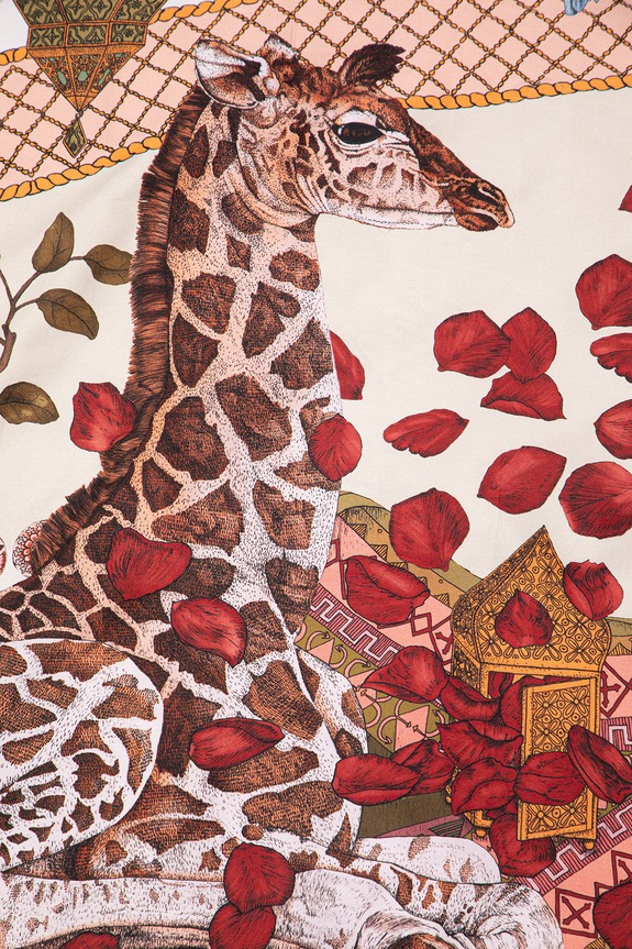 Medicine komplet pościeli z bawełny satynowej multicolor RS26-PCU651