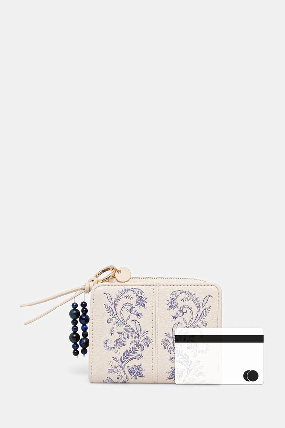 Πορτοφόλι Medicine RS26-PFD300 μπεζ