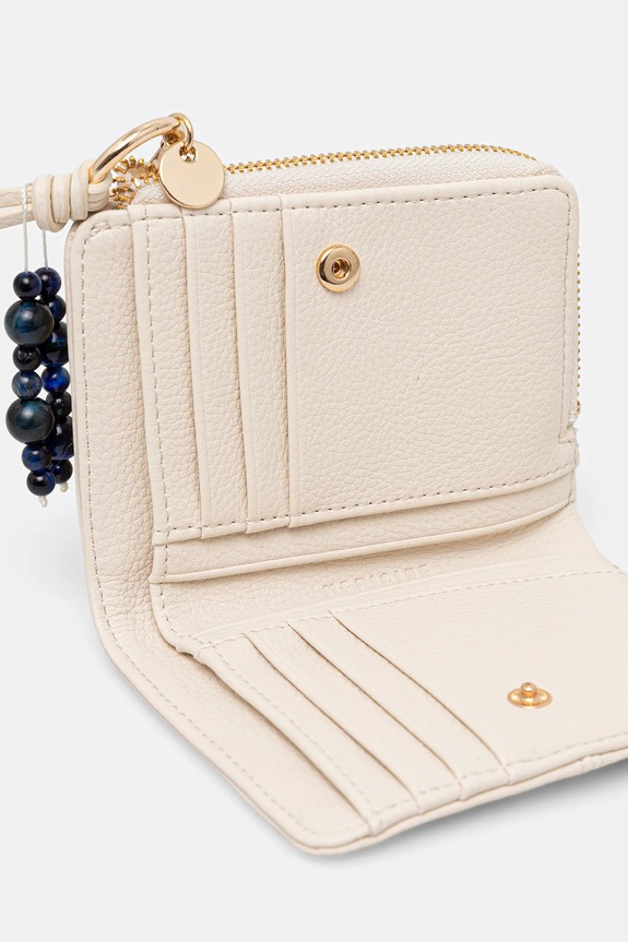 Πορτοφόλι Medicine μπεζ RS26-PFD300