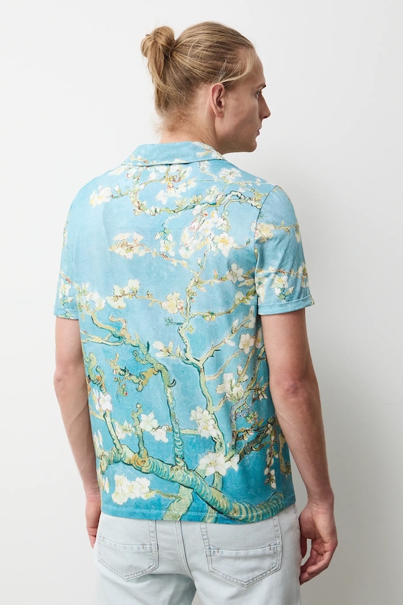 Odzież Polo męskie z kolekcji Eviva L'arte RS26-POM253 multicolor