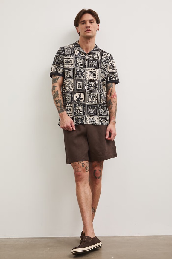 Medicine polo damskie bawełniane z elastanem czarny RS26-POM804