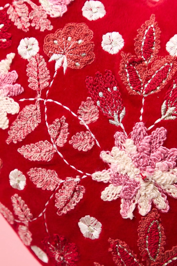 Dekoratívny vankúš z kolekcie Valentine’s Day červená RS26-PSU202