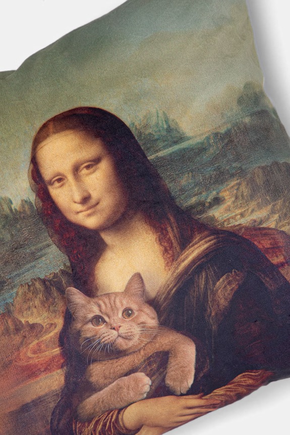 Salon i sypialnia Medicine poszewka dekoracyjna na poduszkę RS26-PSU354 multicolor