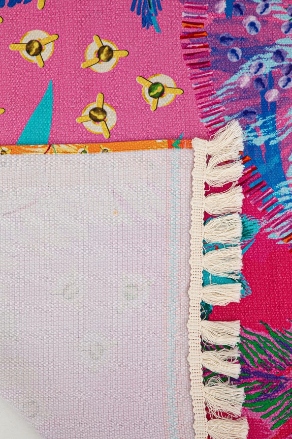 Ručník plážový bavlněný vícebarevná RS26-REU700