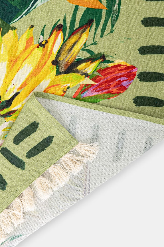 Doplňky Plážový bavlněný RS26-REUA00 vícebarevná