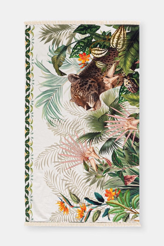 Ručník plážový bavlněný vícebarevná RS26-REUB00