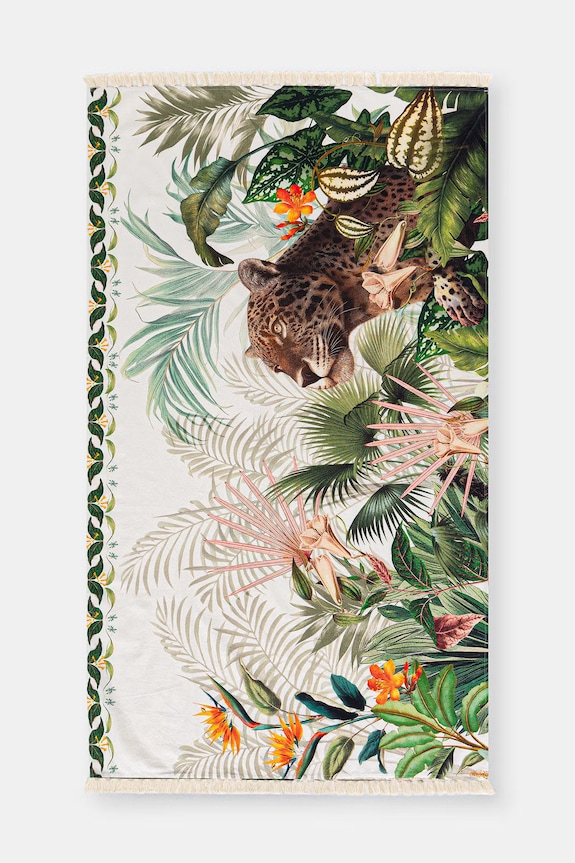 Ručník plážový bavlněný vícebarevná RS26-REUB00