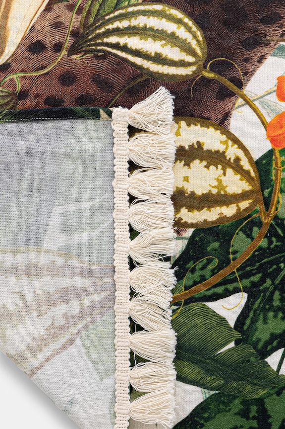 Doplňky Ručník plážový bavlněný RS26-REUB00 vícebarevná