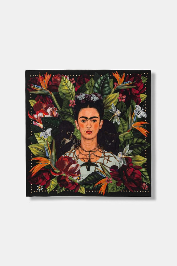 Chusta damska z kolekcji Frida RS26-SAD450 multicolor RS26