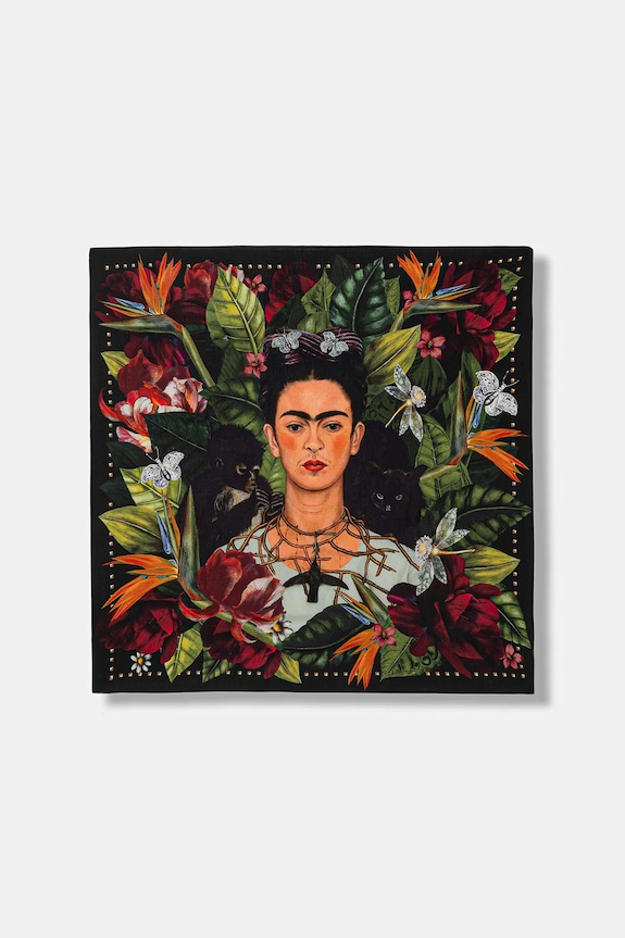 Chusta damska z kolekcji Frida RS26-SAD450 multicolor RS26