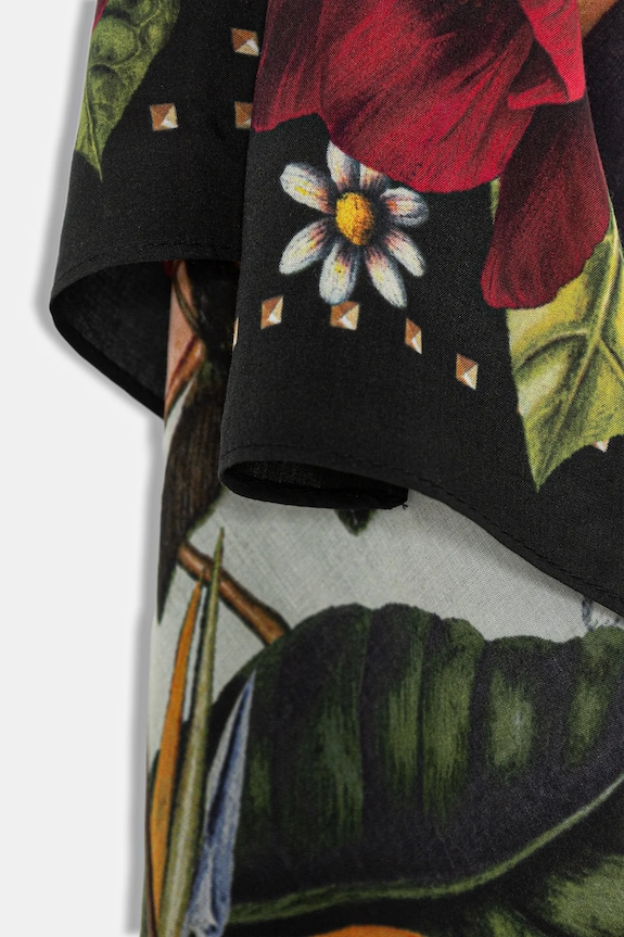Akcesoria Chusta damska z kolekcji Frida RS26-SAD450 multicolor