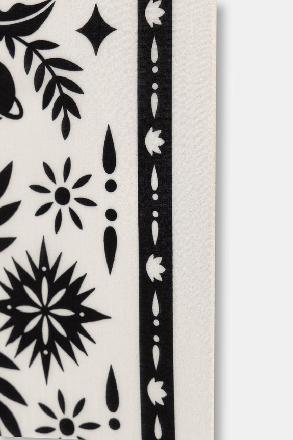 Chusta damska z wiskozy RS26-SAD600 beżowy RS26