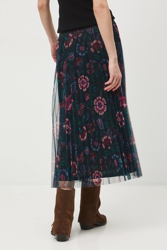 Ρούχα Φούστα Medicine RS26-SDD032 τιρκουάζ