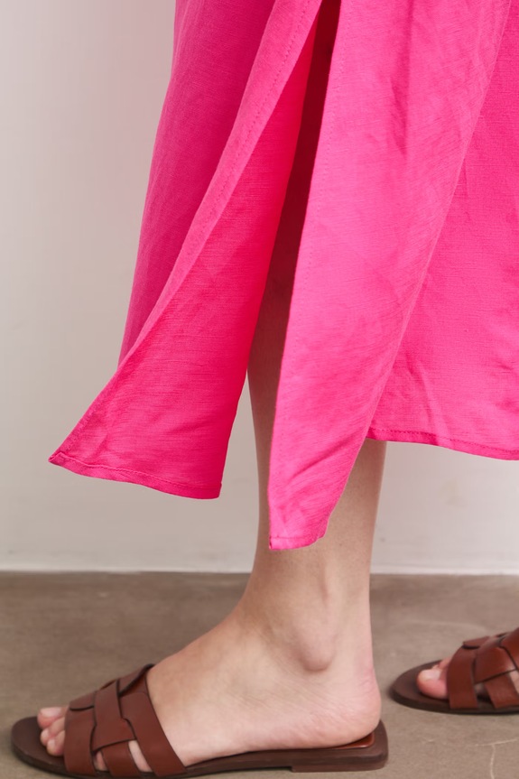 Medicine krilo z lanom RS26-SDD901 roza