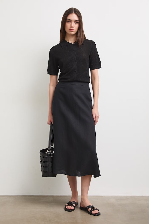 Medicine krilo z lanom RS26-SDD901 črna RS26