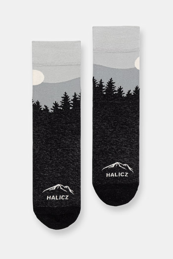 Akcesoria Zestaw prezentowy: kubek i skarpetki z kolekcji Bieszczadzki Park Narodowy x Medicine RS26-SEU852 multicolor