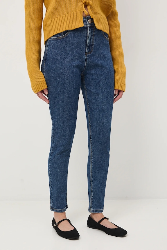 Medicine jeansy RS26-SJD010 niebieski RS26