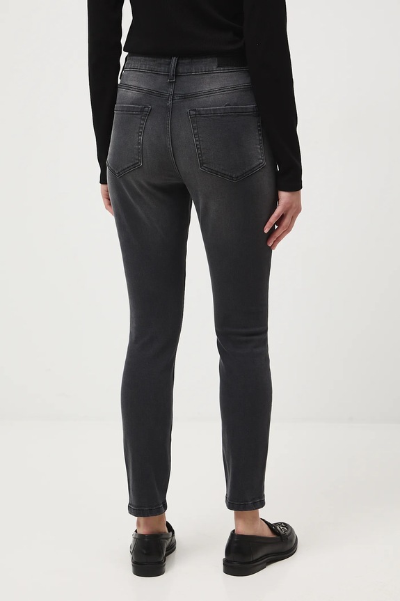 Odzież Medicine jeansy RS26-SJD011 szary