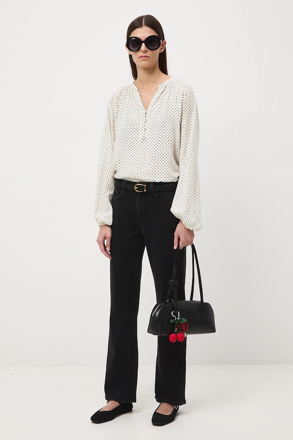 Medicine jeansy czarny RS26-SJD101
