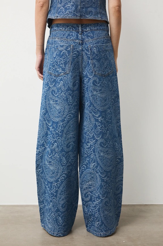 Ruházat Medicine farmer RS26-SJD309 kék