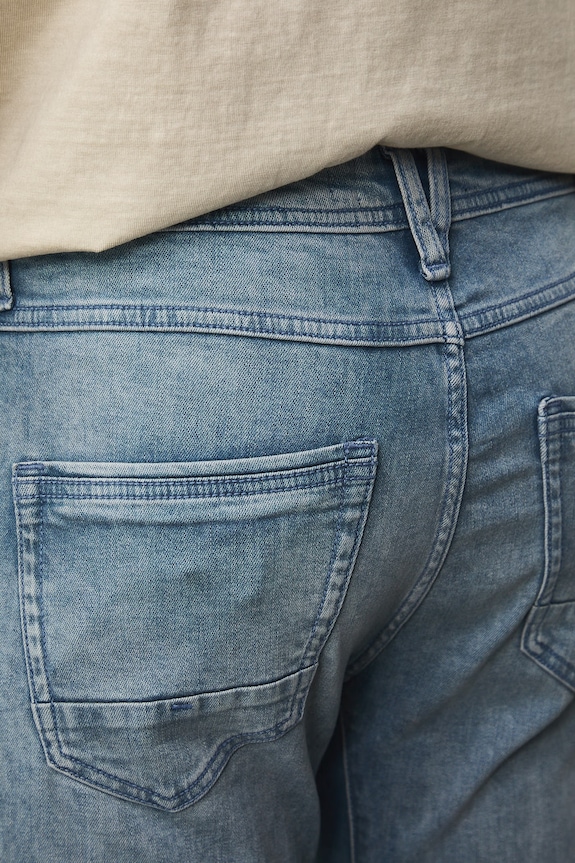 Medicine jeansy slim fit męskie niebieski RS26-SJM405