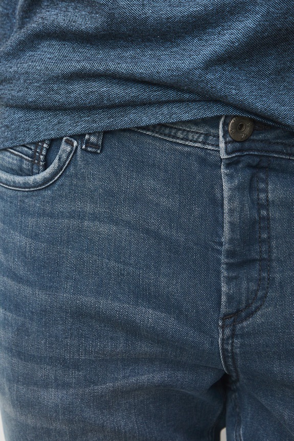 Medicine jeansy slim fit męskie niebieski RS26-SJM405