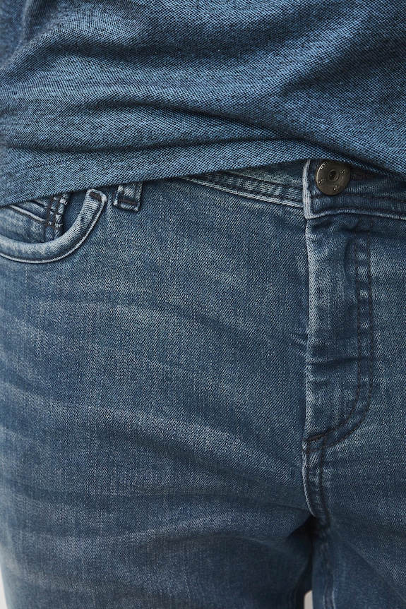 Medicine jeansy slim fit męskie niebieski RS26-SJM405