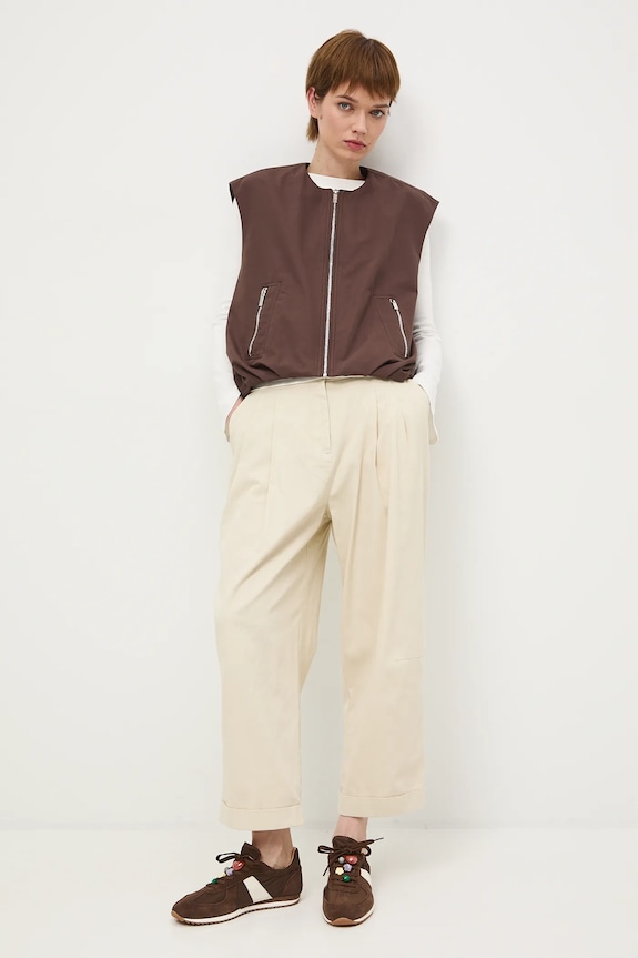 Παντελόνι Medicine RS26-SPD302 μπεζ RS26