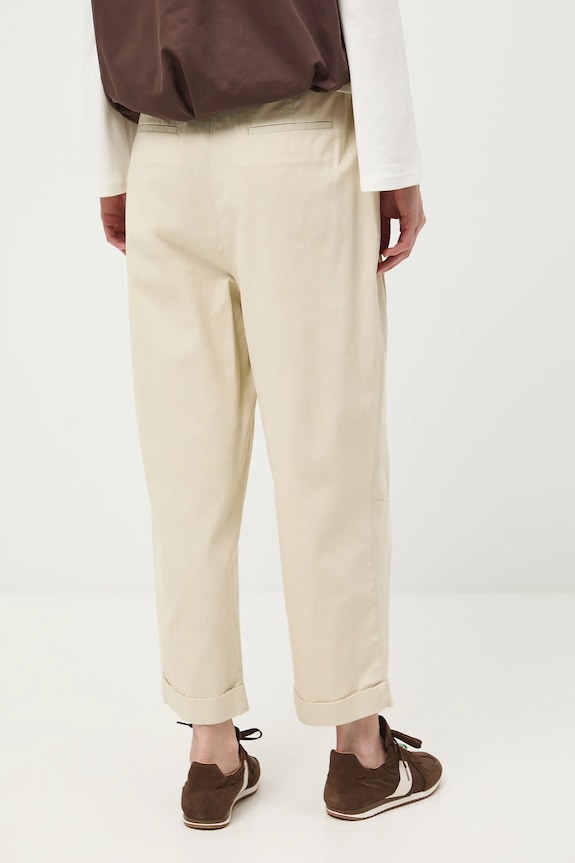 Ρούχα Παντελόνι Medicine RS26-SPD302 μπεζ