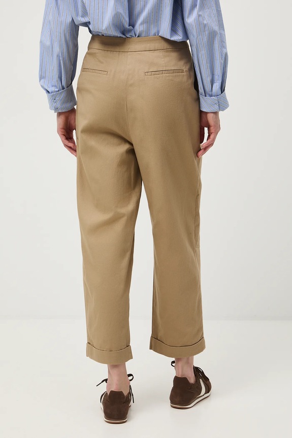 Ρούχα Παντελόνι Medicine RS26-SPD302 μπεζ