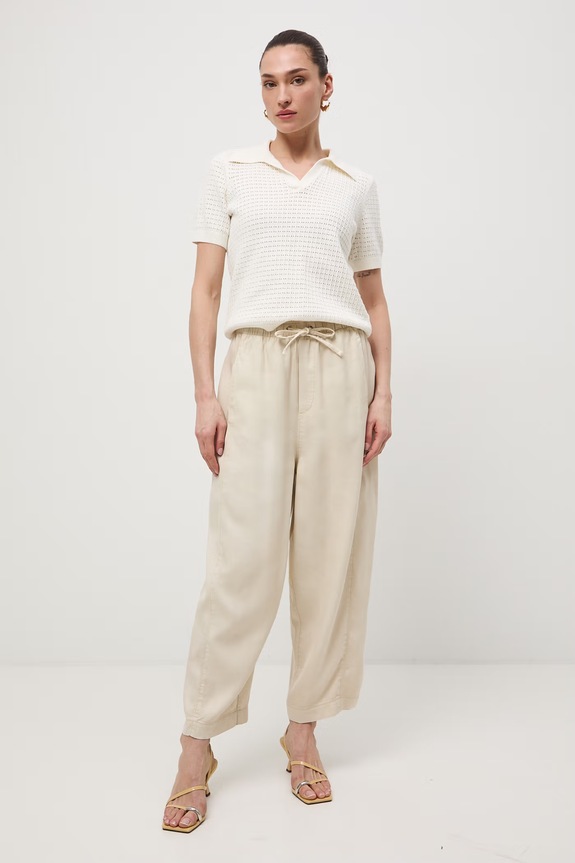 Medicine pantaloni panza bej RS26-SPD502