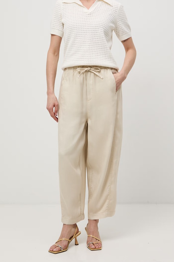 Medicine pantaloni RS26-SPD502 bej RS26