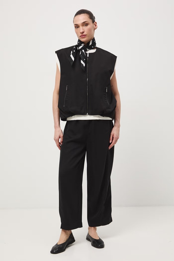 Medicine pantaloni panza negru RS26-SPD502
