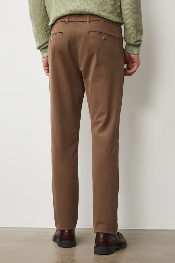 Ρούχα Medicine RS26-SPM301 καφέ