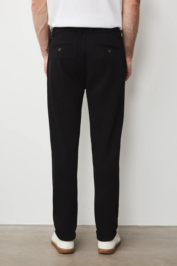 Oblečenie Nohavice RS26-SPM303 čierna