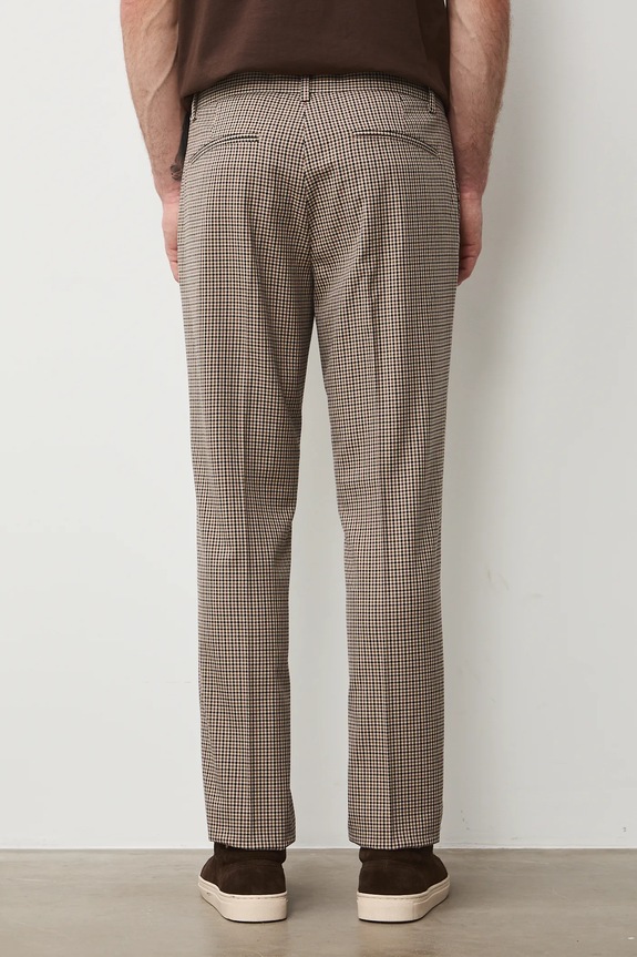 Ρούχα Παντελόνι Medicine RS26-SPM323 καφέ