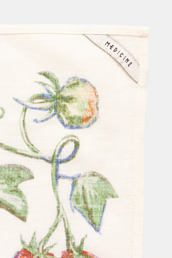 Zestaw ścierek kuchennych z dodatkiem lnu RS26-SRUA02 multicolor