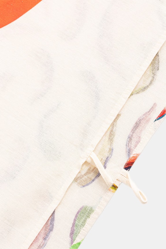 Zestaw ścierek kuchennych z dodatkiem lnu RS26-SRUA03