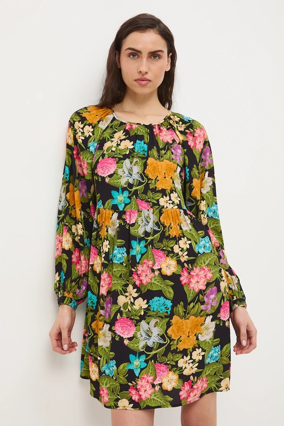 Medicine rochie RS26-SUD420 multicolor RS26