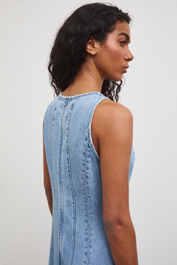 Medicine farmer kiszélesedő ruha RS26-SUD806