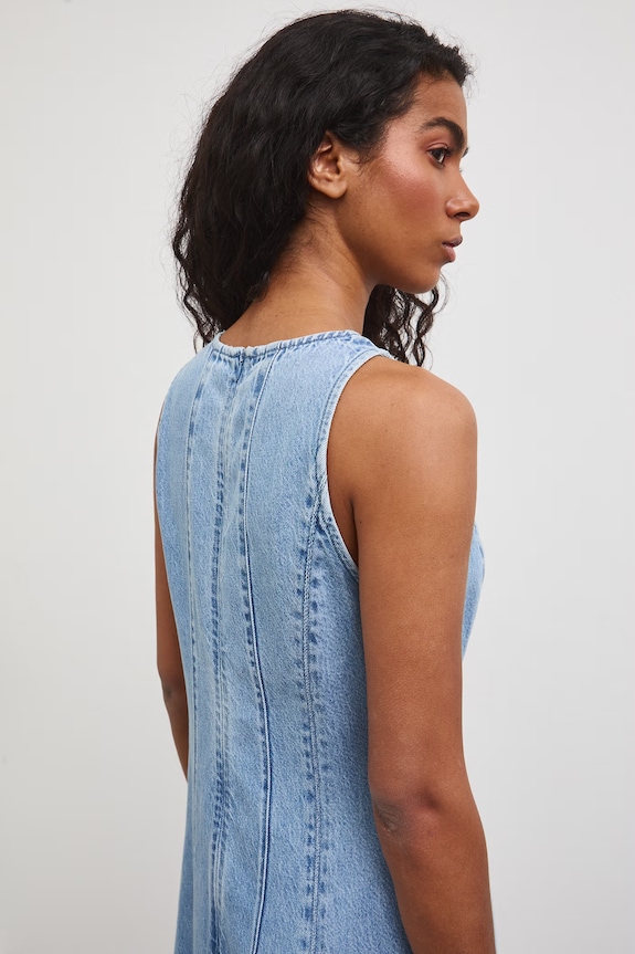 Medicine farmer kiszélesedő ruha RS26-SUD806