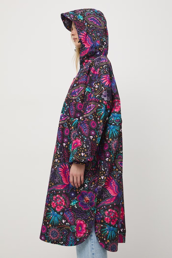 Odzież Medicine płaszcz przeciwdeszczowy RS26-SYD500 multicolor