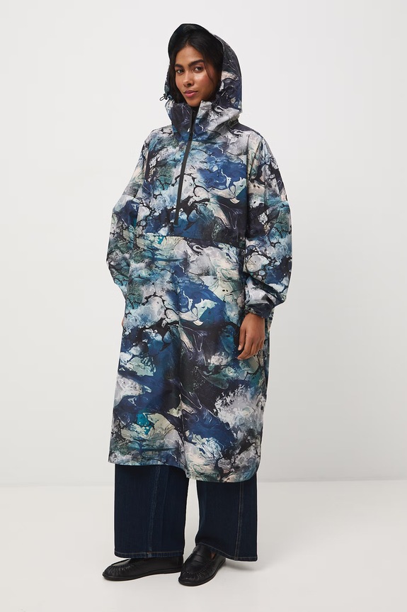 Medicine płaszcz przeciwdeszczowy RS26-SYD500 multicolor RS26