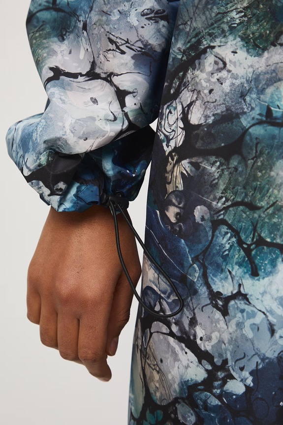 Medicine płaszcz przeciwdeszczowy RS26-SYD500 multicolor