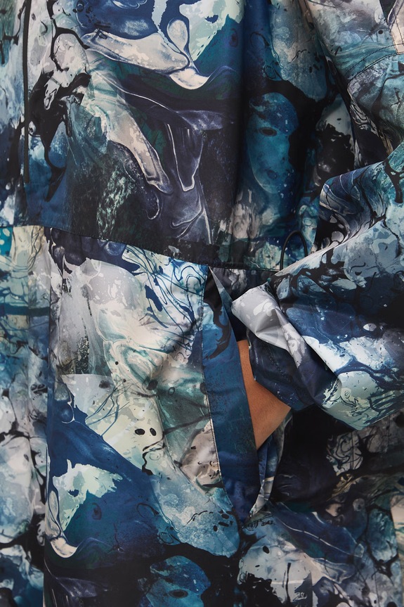 Medicine płaszcz przeciwdeszczowy RS26-SYD500