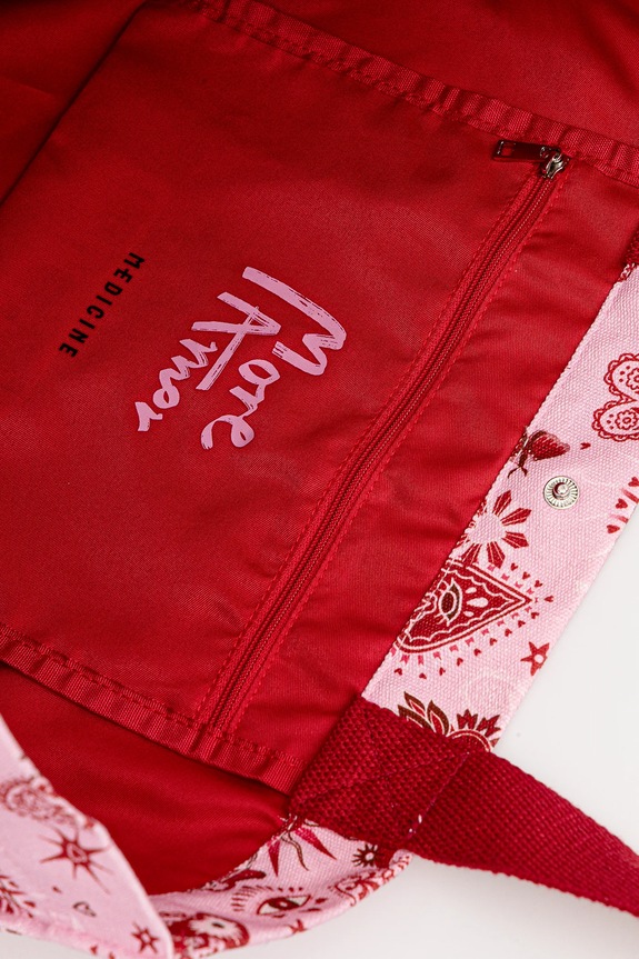 Bavlnená taška z kolekcie Valentine’s Day RS26-TCD280